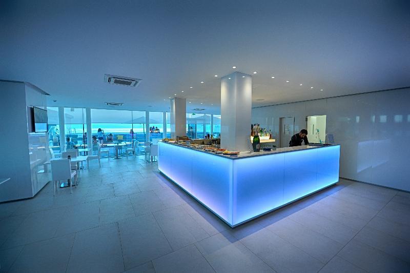 Toscana Charme Resort ティレニア エクステリア 写真 The bar at the 360° Sky Lounge